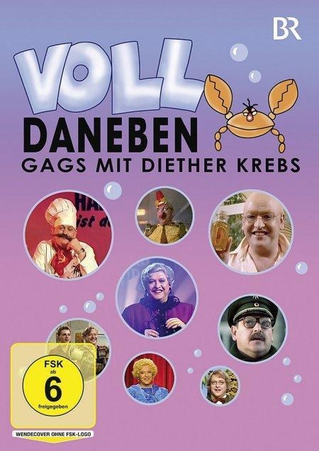 Voll Daneben - Gags mit Diether Krebs - Ulrich Roski, Mike Stott