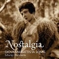 Cover-Bild zum Titel 'Nostalgia' von 'Wolfram/Hämmerle Schurig'