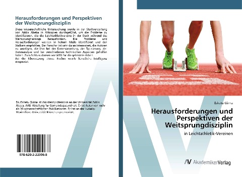 Herausforderungen und Perspektiven der Weitsprungdisziplin - Eshetu Girma