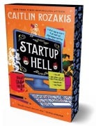 Cover-Bild zum Titel 'Startup Hell' von 'Caitlin Rozakis'