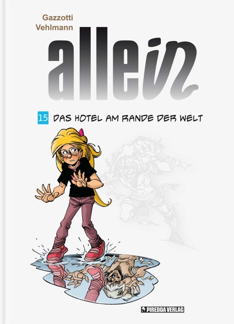 Allein Band 15 - Fabien Vehlmann