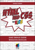 Cover-Bild zum Titel 'HTML und CSS' von 'Thomas Kobert'