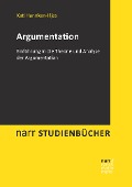 Cover-Bild zum Titel 'Argumentation' von 'Kati Hannken-Illjes'