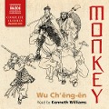 Cover-Bild zum Titel 'Monkey (Unabridged)' von 'Wu Ch'Eng-En'