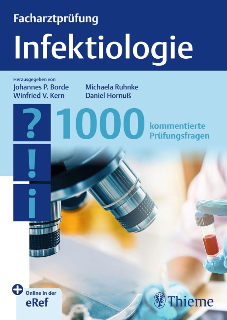 Facharztprüfung Infektiologie - 