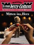 Cover-Bild zum Titel 'Jerry Cotton 3491' von 'Jerry Cotton'