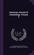 Cover-Bild zum Titel 'American Journal Of Conchology, Volume 7' von ''