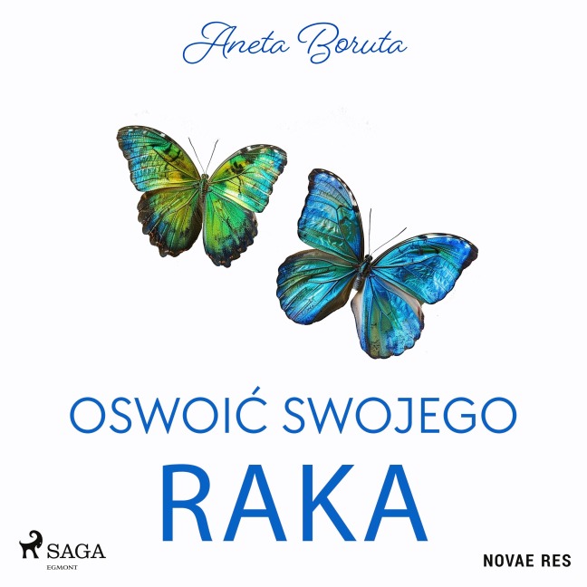 Oswoi¿ swojego raka - Aneta Boruta