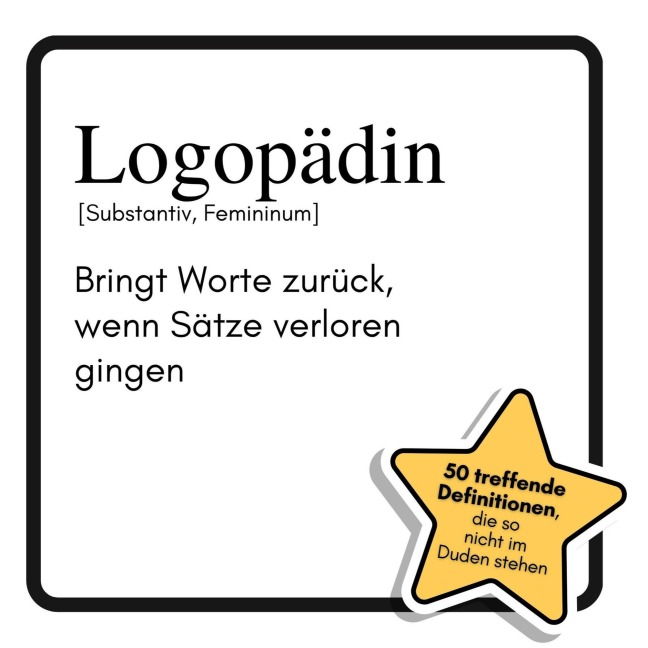 Logopädin - Nora Frank