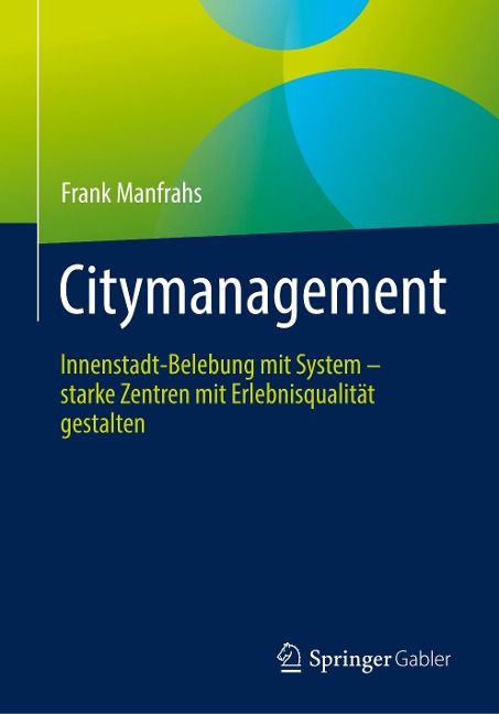 Citymanagement - Frank Manfrahs