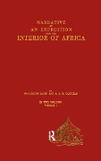 Cover-Bild zum Titel 'Narrative of an Expedition into the Interior of Africa' von 'Macgregor Laird, R. A. K. Oldfield'
