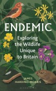 Cover-Bild zum Titel 'Endemic' von 'James Harding-Morris'