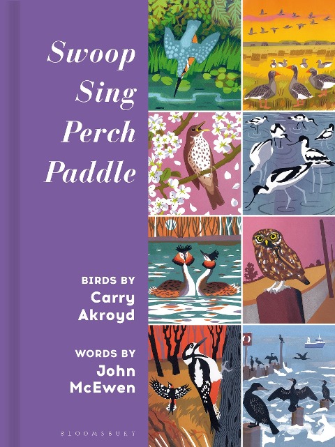 Swoop Sing Perch Paddle - Carry Akroyd, John Mcewen