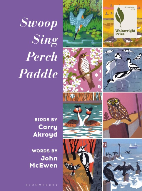 Swoop Sing Perch Paddle - Carry Akroyd, John Mcewen