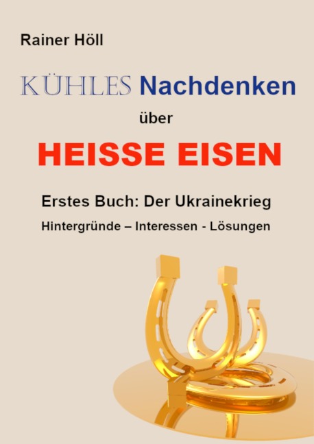 Kühles Nachdenken über heiße Eisen - Rainer Höll