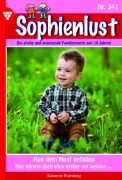 Cover-Bild zum Titel 'Aus dem Nest gefallen' von 'Susanne Svanberg'