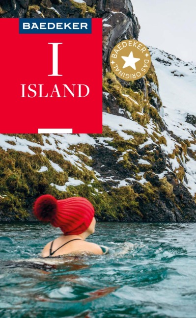 Baedeker Reiseführer E-Book Island - Christian Nowak