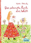 Cover-Bild zum Titel 'Der schönste Rock der Welt' von 'Kertu Sillaste'