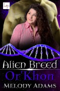 Cover-Bild zum Titel 'Or'Khon' von 'Melody Adams'