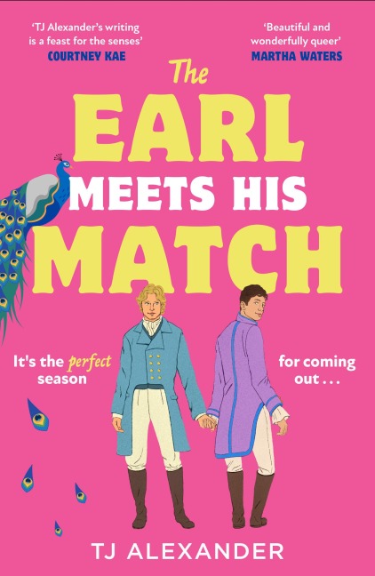 The Earl Meets His Match - Tj Alexander
