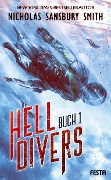 Cover-Bild zum Titel 'Hell Divers - Buch 1' von 'Nicholas Sansbury Smith'