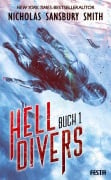 Cover-Bild zum Titel 'Hell Divers - Buch 1' von 'Nicholas Sansbury Smith'