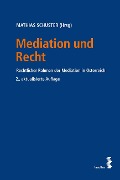 Cover-Bild zum Titel 'Mediation und Recht' von ''
