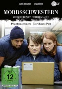 Cover-Bild zum Titel 'Mordsschwestern - Verbrechen ist Familiensache' von 'Kathrin Richter, Jürgen Schlagenhof, Richard Caesar, Lasse Nolte, Sabine Radebold'