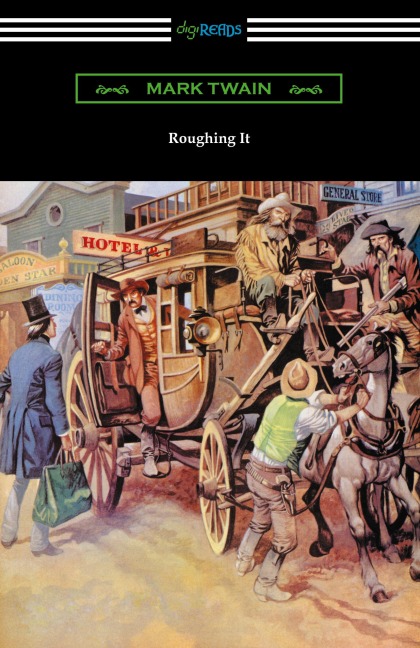 Roughing It - Mark Twain