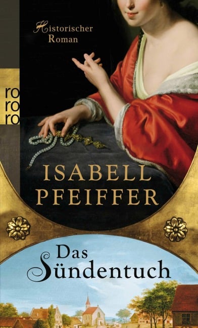 Das Sündentuch - Isabell Pfeiffer