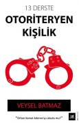 Cover-Bild zum Titel '13 Derste Otoriteryen Kisilik' von 'Veysel Batmaz'