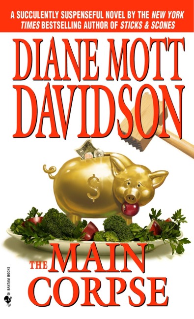 The Main Corpse - Diane Mott Davidson