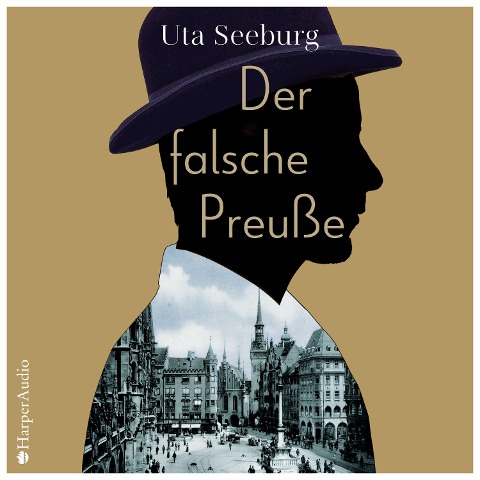 Der falsche Preuße (ungekürzt) - Uta Seeburg