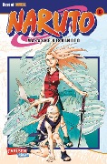 Cover-Bild zum Titel 'Naruto 06' von 'Masashi Kishimoto'