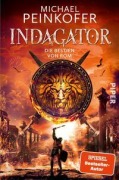 Cover-Bild zum Titel 'Indagator - Die Bestien von Rom' von 'Michael Peinkofer'