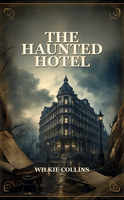 The Haunted Hotel - Wilkie Collins