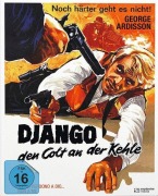 Cover-Bild zum Titel 'Django - Den Colt an der Kehle' von 'Vincenzo Musolino, Felice Di Stefano'