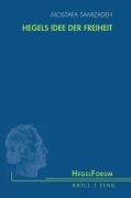 Cover-Bild zum Titel 'Hegels Idee der Freiheit' von 'Mostafa Samizadeh'