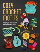 Cover-Bild zum Titel 'Cozy Crochet Motifs' von 'Tuija Heikkinen'