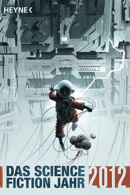 Das Science Fiction Jahr 2012 - 