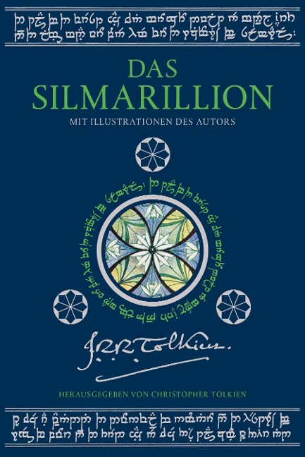 Das Silmarillion Luxusausgabe - J. R. R. Tolkien