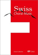 Cover-Bild zum Titel 'Swiss Choral Music' von 'Julia Schwartz'