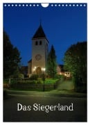Cover-Bild zum Titel 'Das Siegerland (Wandkalender 2026 DIN A4 hoch), CALVENDO Monatskalender' von 'Schneider Foto Alexander Schneider'