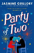 Cover-Bild zum Titel 'Party of Two' von 'Jasmine Guillory'