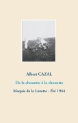 Cover-Bild zum Titel 'De la chouette à la chouette' von 'Albert Cazal'