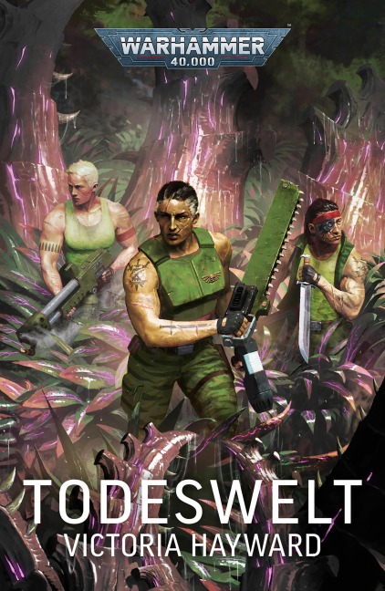 Todeswelt - Victoria Hayward