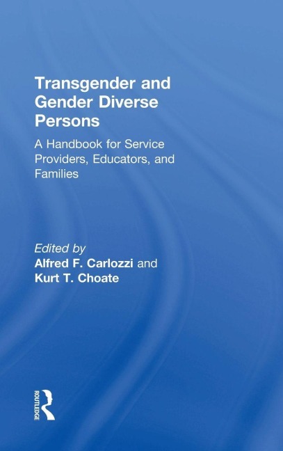 Transgender and Gender Diverse Persons - 