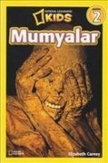 Cover-Bild zum Titel 'Mumyalar' von 'Elizabeth Carney'