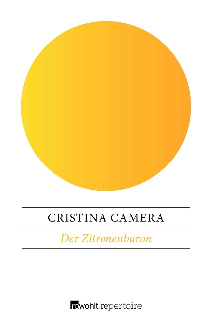 Der Zitronenbaron - Cristina Camera