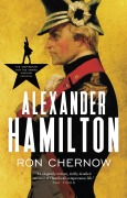 Cover-Bild zum Titel 'Alexander Hamilton' von 'Ron Chernow'